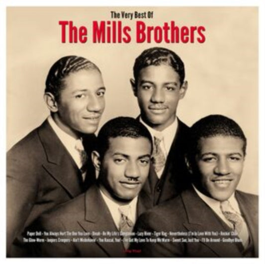 Mills Brothers - The Very Best Of The Mills Brothers (Vinyl)