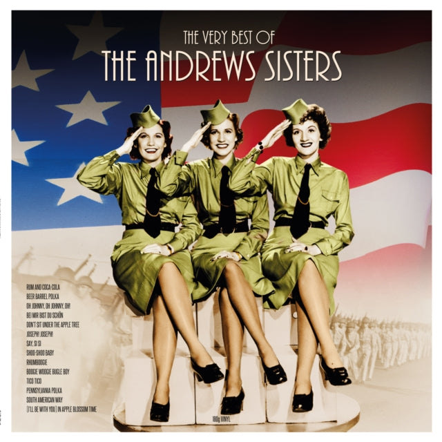 Andrew Sisters - The Very Best Of (Vinyl)