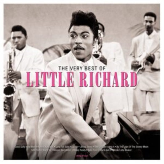 Little Richard - The Very Best Of Little Richard (Vinyl)