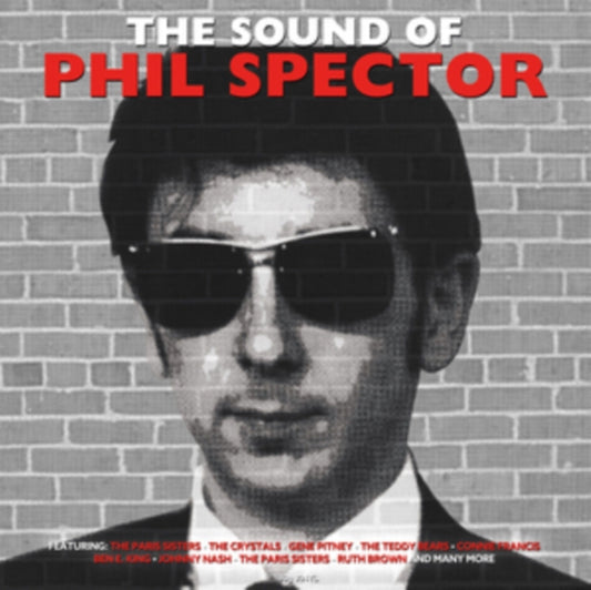 Various Artists - The Sound Of Phil Spector (Vinyl)