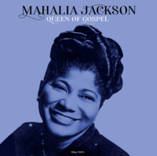 Mahalia Jackson - Queen Of Gospel (Vinyl)