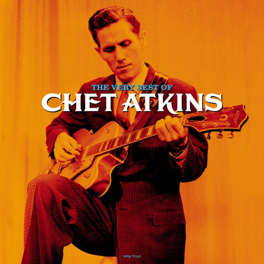Chet Atkins - The Very Best Of Chet Atkins (Vinyl)