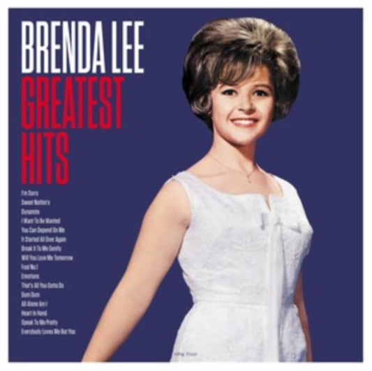 Brenda Lee - Greatest Hits (Vinyl)