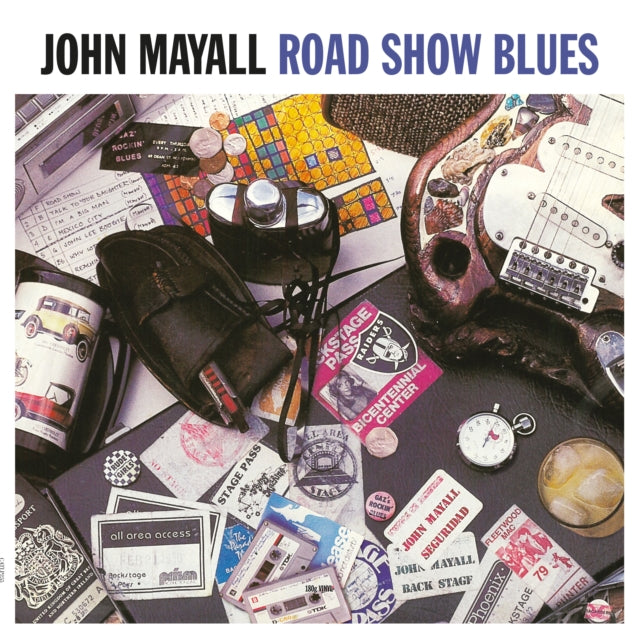 John Mayall - Road Show Blues (Vinyl)