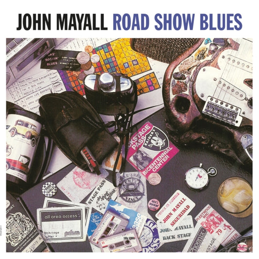 John Mayall - Road Show Blues (Vinyl)