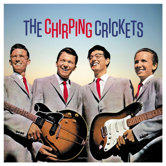 Crickets - The Chirping Crickets (Vinyl)