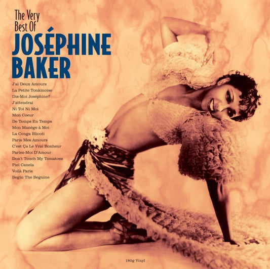 Josephine Baker - The Very Best Of Josephine Baker (Vinyl)