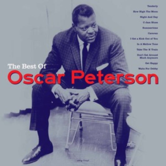 Oscar Peterson - The Best Of (Vinyl)