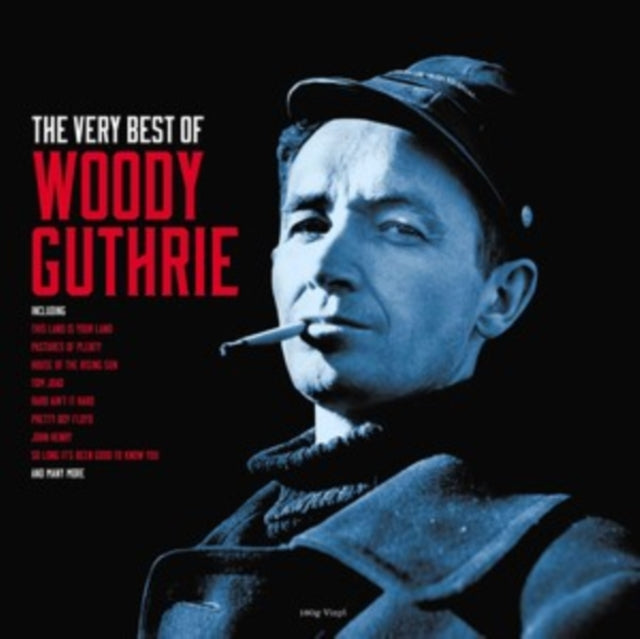 Woody Guthrie - The Very Best Of (Vinyl)