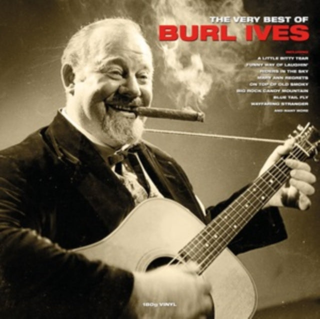 Burl Ives - Very Best Of (Vinyl)