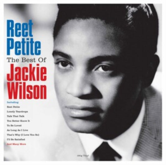 Jackie Wilson - The Best Of (Vinyl)