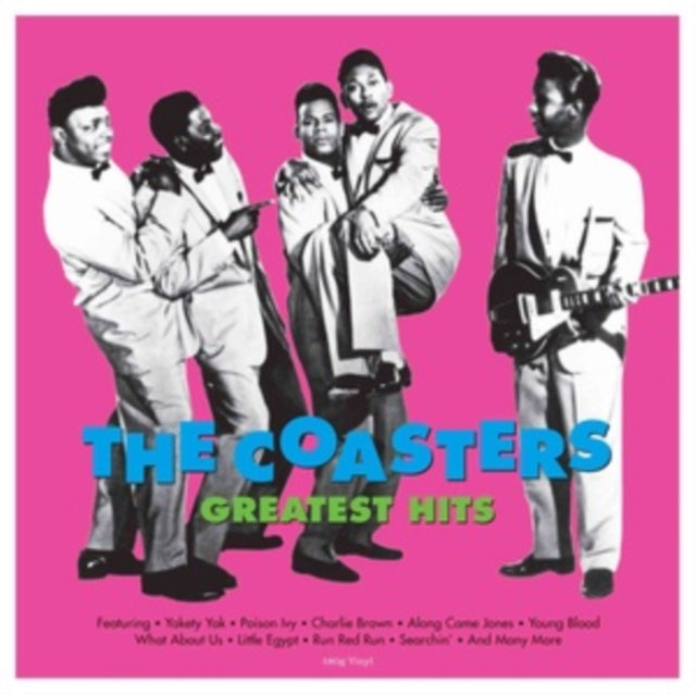 Coasters - Greatest Hits (Vinyl)