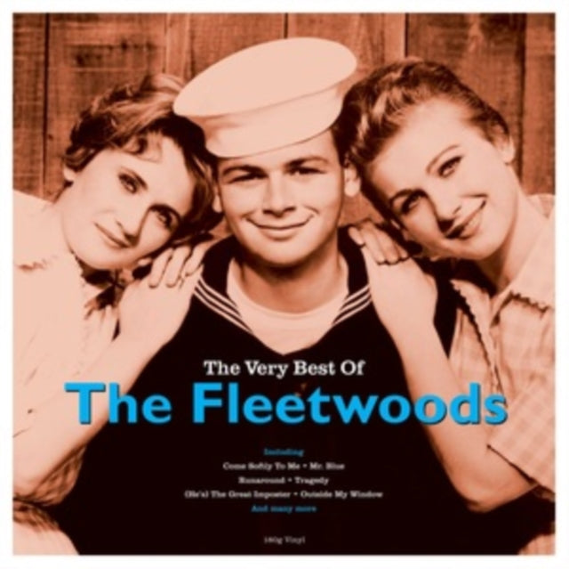 Fleetwoods - The Very Best Of (Vinyl)