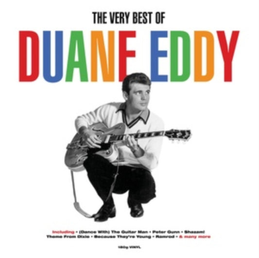Duane Eddy - The Very Best Of (Vinyl)