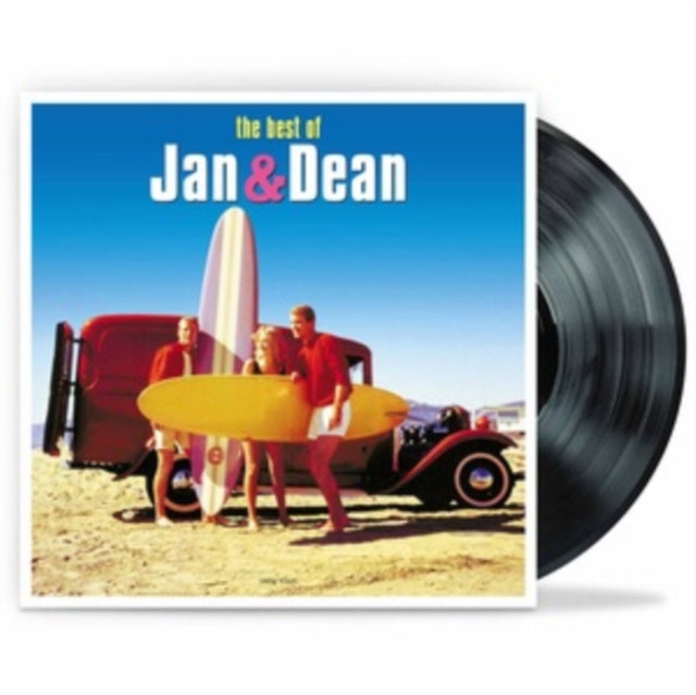 Jan & Dean - Best Of (Vinyl)