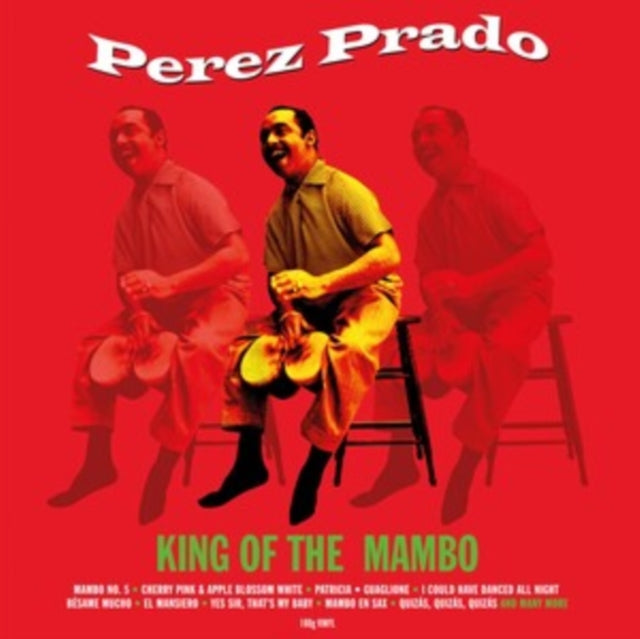 Perez Prado - King Of The Mambo (Vinyl)