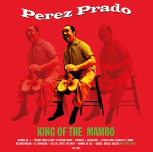 Perez Prado - King Of The Mambo (Vinyl)