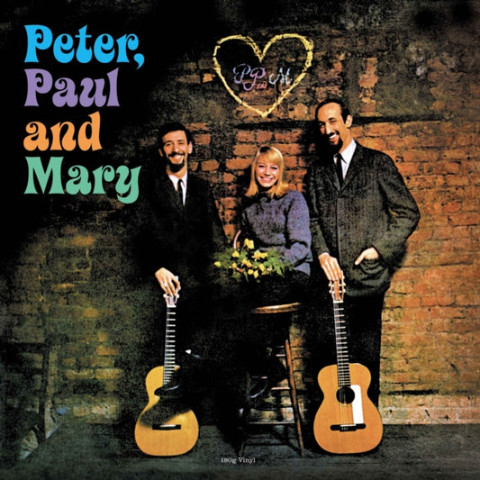 Peter. Paul & Mary - Peter. Paul & Mary (Vinyl)