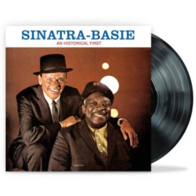 Frank Sinatra & Count Basie - An Historical First (Vinyl)