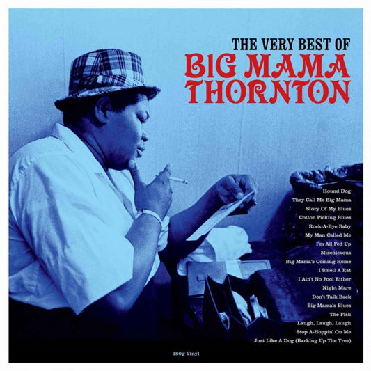 Big Mama Thornton Very Best Of (https://lasgo.dmmserver.com/media/640/50603976/5060397602770.jpg)