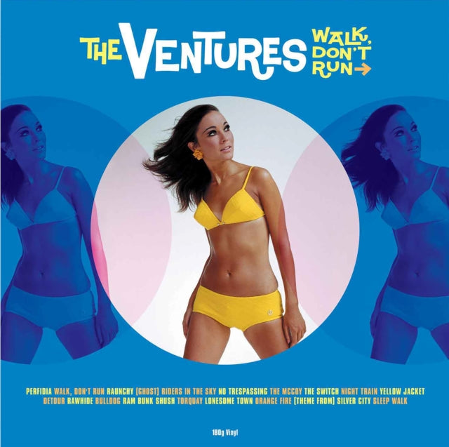 Ventures - Walk Dont Run (The Very Best Of) (Vinyl)