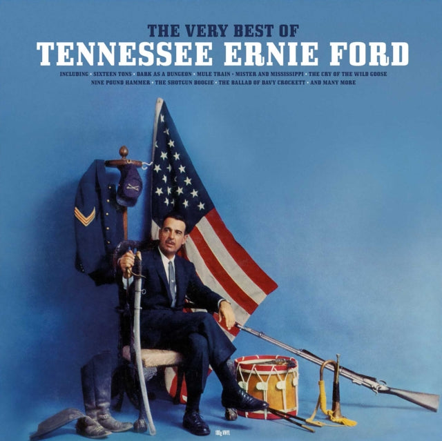 Tennessee Ernie Ford - Very Best Of (Vinyl)