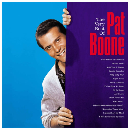 Pat Boone - Very Best Of (Vinyl)