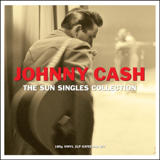 Johnny Cash - The Sun Singles Collection (Vinyl)