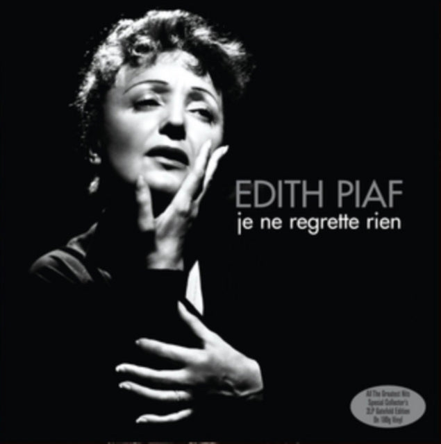 Edith Piaf - Je Ne Regrette Rien (Clear Vinyl) (Vinyl)