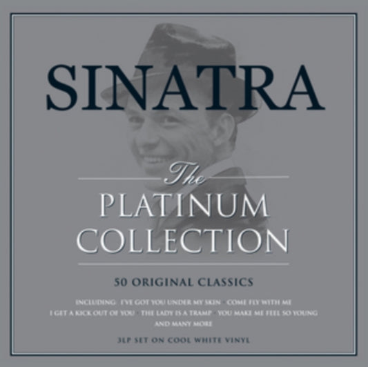 Frank Sinatra - Platinum Collection (White Vinyl) (Vinyl)