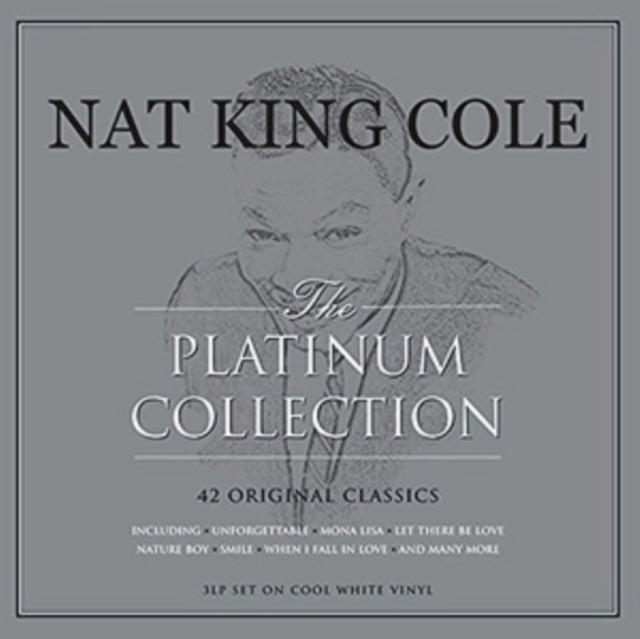 Nat King Cole - Platinum Collection (White Vinyl) (Vinyl)