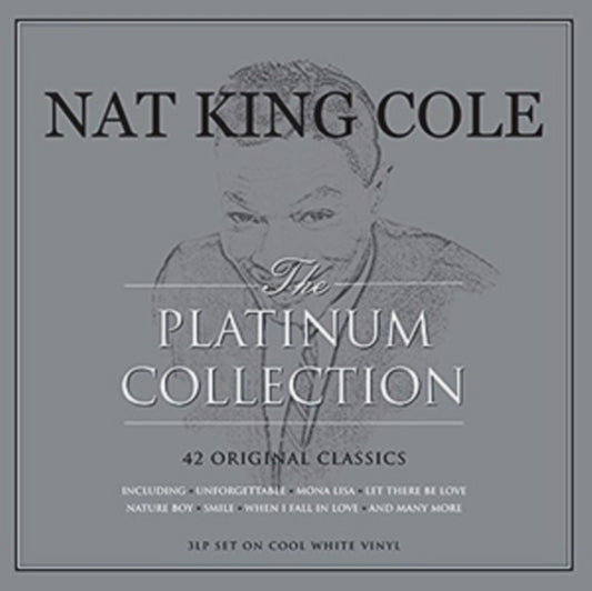 Nat King Cole - Platinum Collection (White Vinyl) (Vinyl)