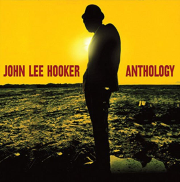 John Lee Hooker - Anthology (Vinyl)