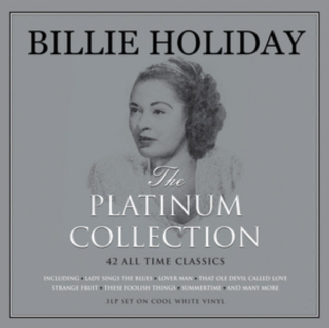 Billie Holiday - Platinum Collection (White Vinyl) (Vinyl)
