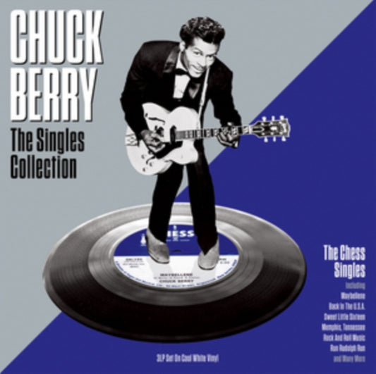 Chuck Berry - The Singles Collection (White Vinyl) (Vinyl)