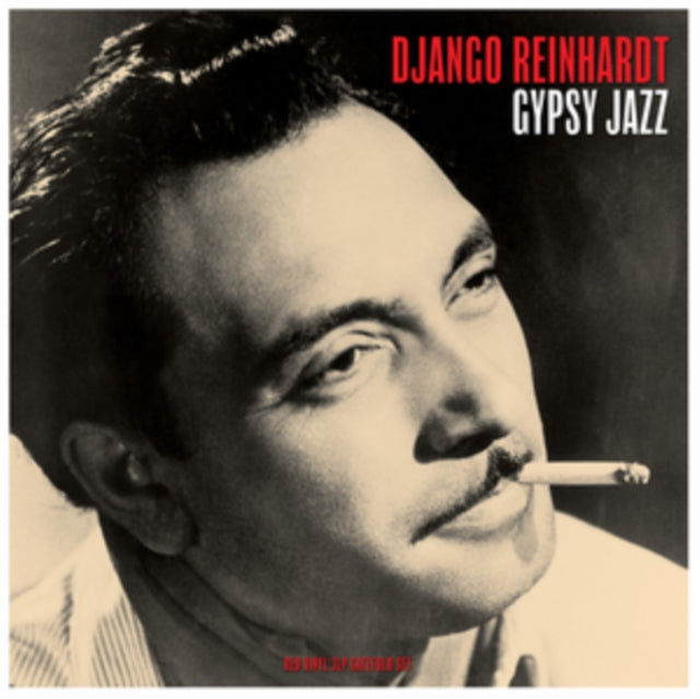 Django Reinhardt - Gypsy Jazz (Red Vinyl) (Vinyl)