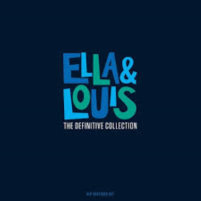 Ella Fitzgerald & Louis Armstrong - The Definitive Collection (Vinyl)