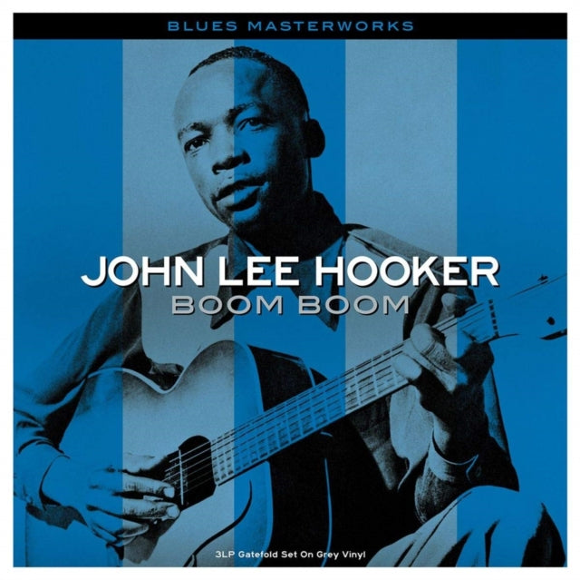 John Lee Hooker - Boom Boom (Grey Vinyl) (Vinyl)