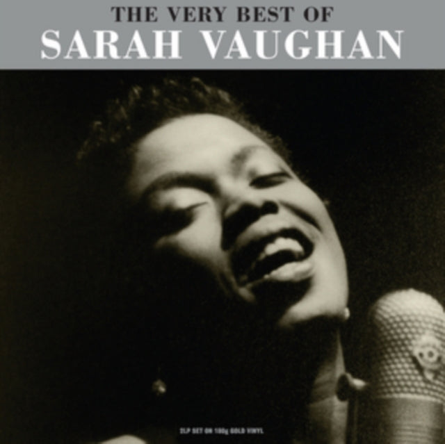 Sarah Vaughan - Very Best Of (Gold Vinyl) (Vinyl)
