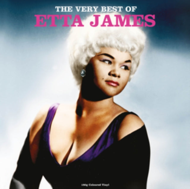 Etta James - Very Best Of (Pink Vinyl) (Vinyl)