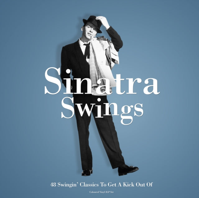 Frank Sinatra - Sinatra Swings (Vinyl)