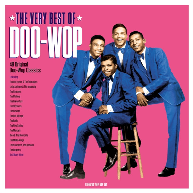 Various Artists - Very Best Of Doo Wop (Vinyl)