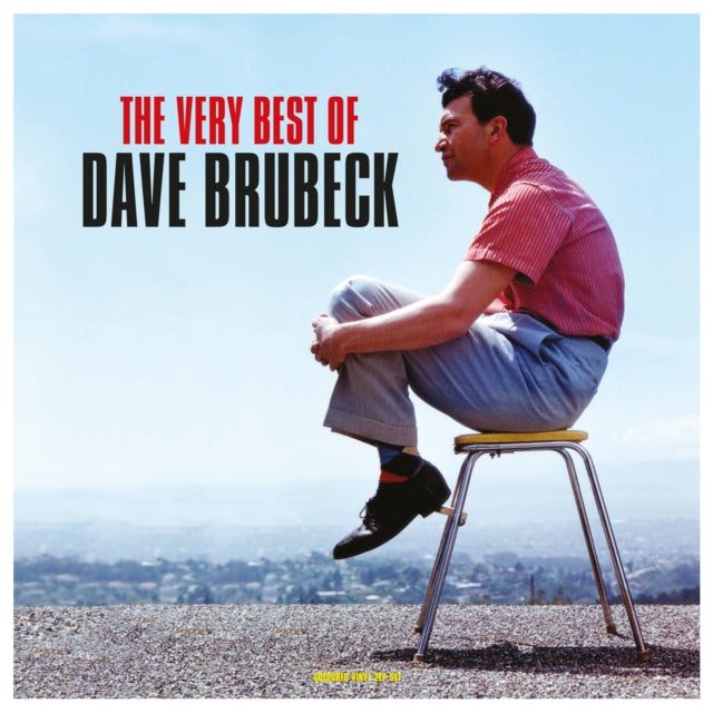 Dave Brubeck - Very Best Of (Blue Vinyl) (Vinyl)