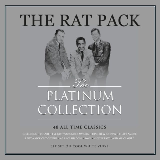 Rat Pack - The Platinum Collection (Vinyl)