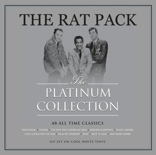 Rat Pack - The Platinum Collection (Vinyl)