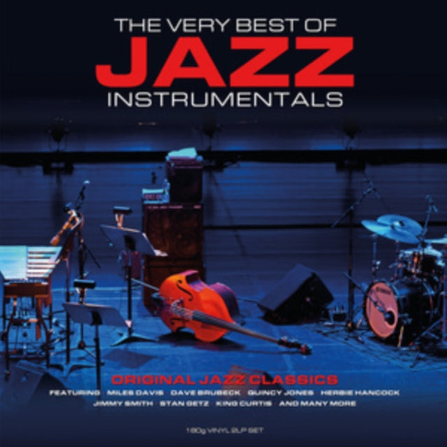 Various Artists - The Very Best Of Jazz Instrumentals (Vinyl)