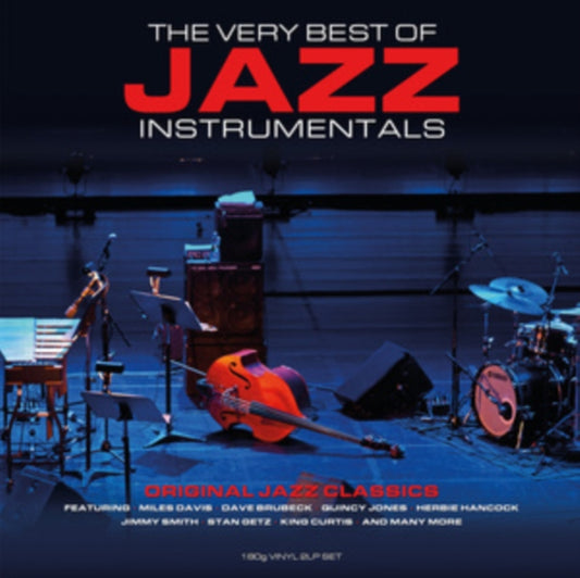 Various Artists - The Very Best Of Jazz Instrumentals (Vinyl)