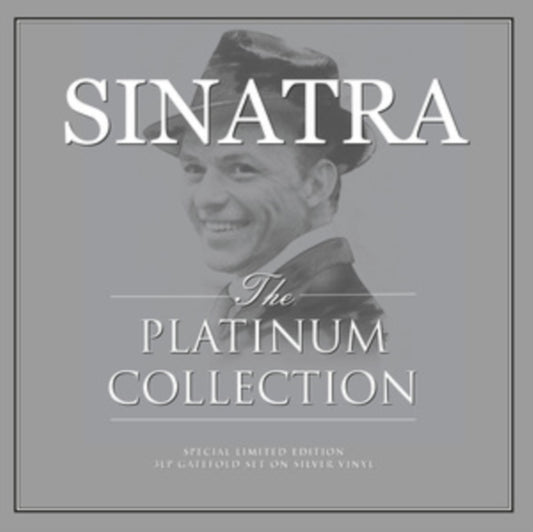 Frank Sinatra - Platinum Collection (Silver Vinyl) (Vinyl)