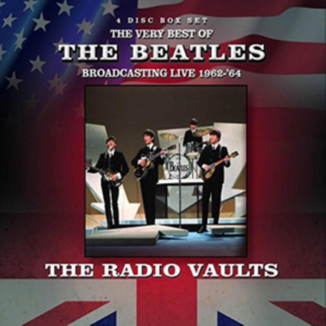 The Beatles - Radio Vaults - Best Of The Beatles Broadcasting Live (CD)