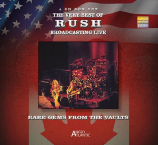 Rush The Very Best Of Rush Broadcasting Live (CD) (https://lasgo.dmmserver.com/media/640/50604203/5060420342734.jpg)